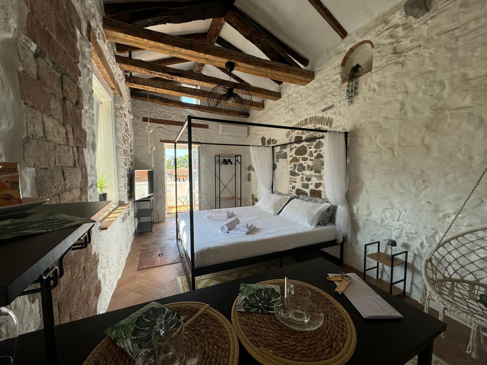 גוריציה Loving My Rooms 3 - Incantevole Monolocale Nel Centro Storico מראה חיצוני תמונה
